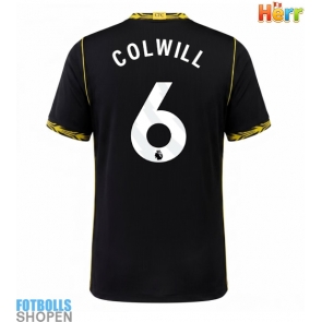 Billiga Chelsea Levi Colwill #6 Bortatröja 2026-27 Kortärmad